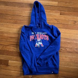 Patriots hoodie